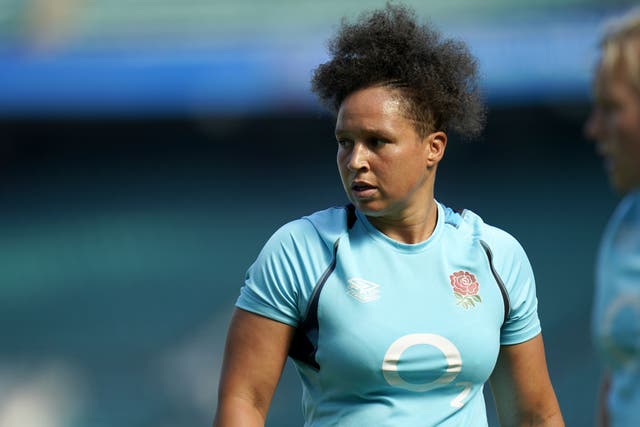 Ex-England international Shaunagh Brown is convinced governing bodies are not doing enough for female athletes (Andrew Matthews/PA)