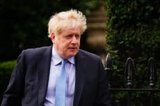 Now we know why Boris jumped before he was pushed