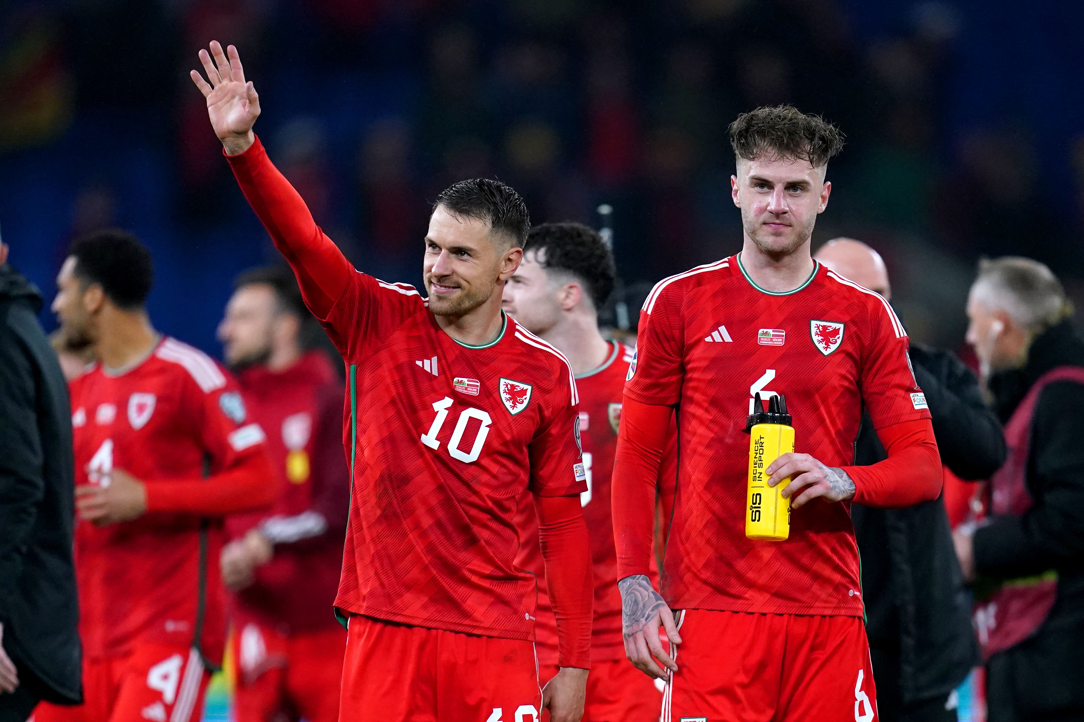 Wales take aim at Armenia as Euro 2024 qualifying heats up – 5 talking  points | The Independent