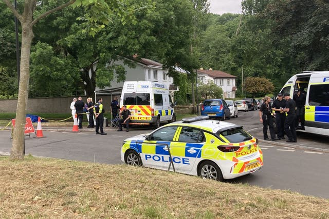 Two teenage boys have been charged with the murder of a 16-year-old who died after being attacked at a house party (Jordan Reynolds/PA)