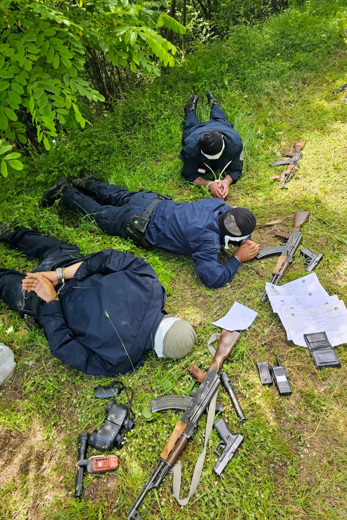 Serbia releases 3 Kosovo police officers whose arrest fueled tensions between the Balkan foes