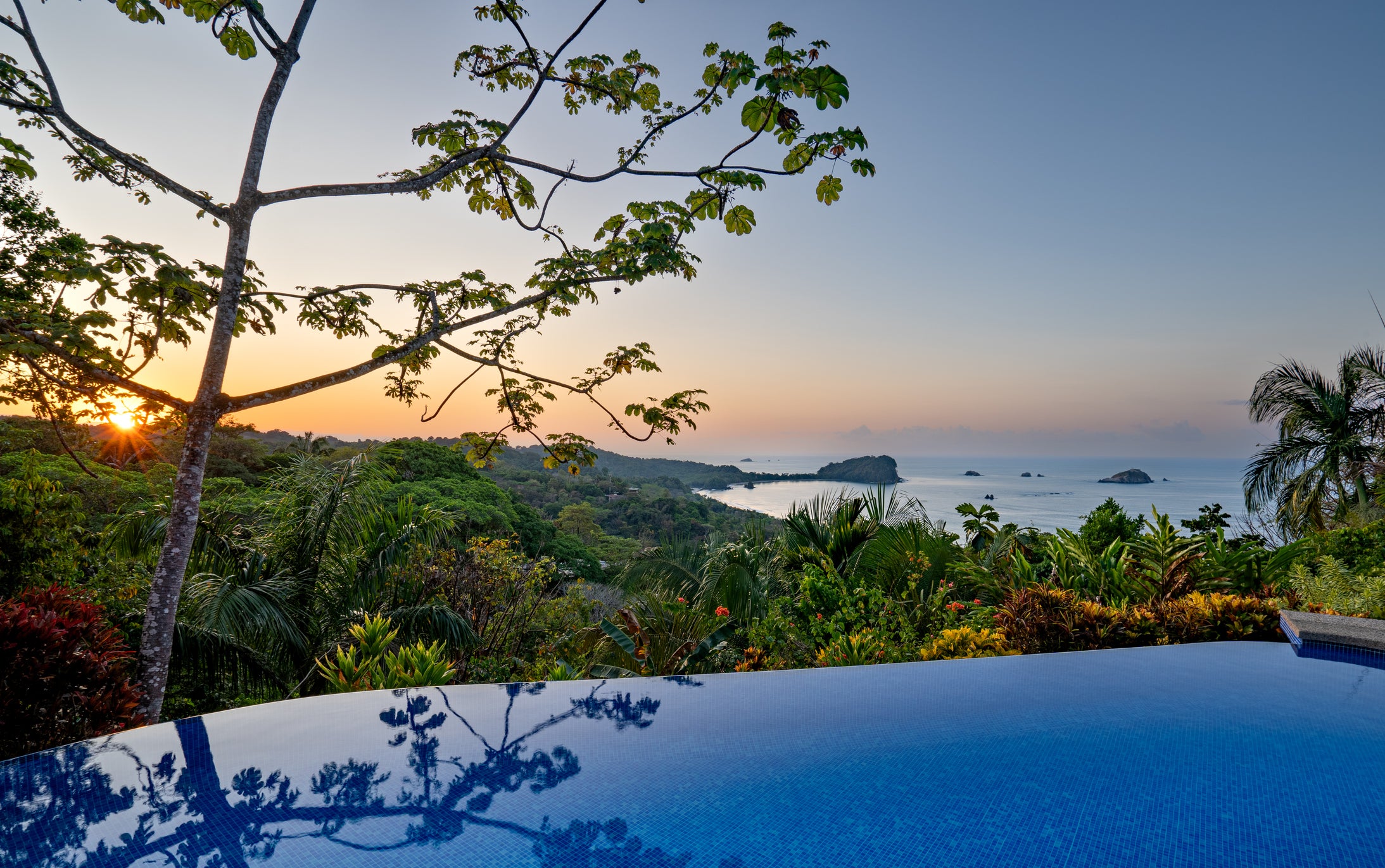 Find a haven of romance in Manuel Antonio National Park