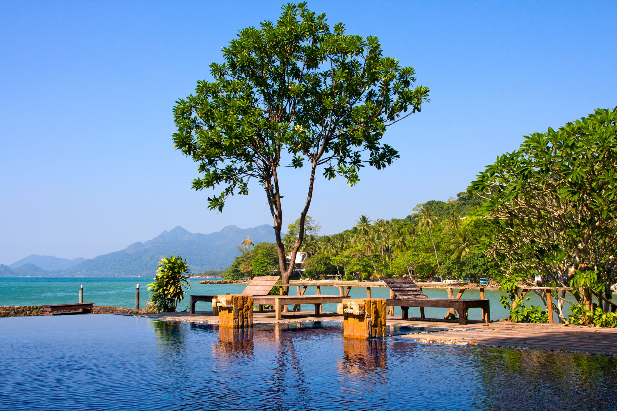 Thailand is not short of secluded island stays