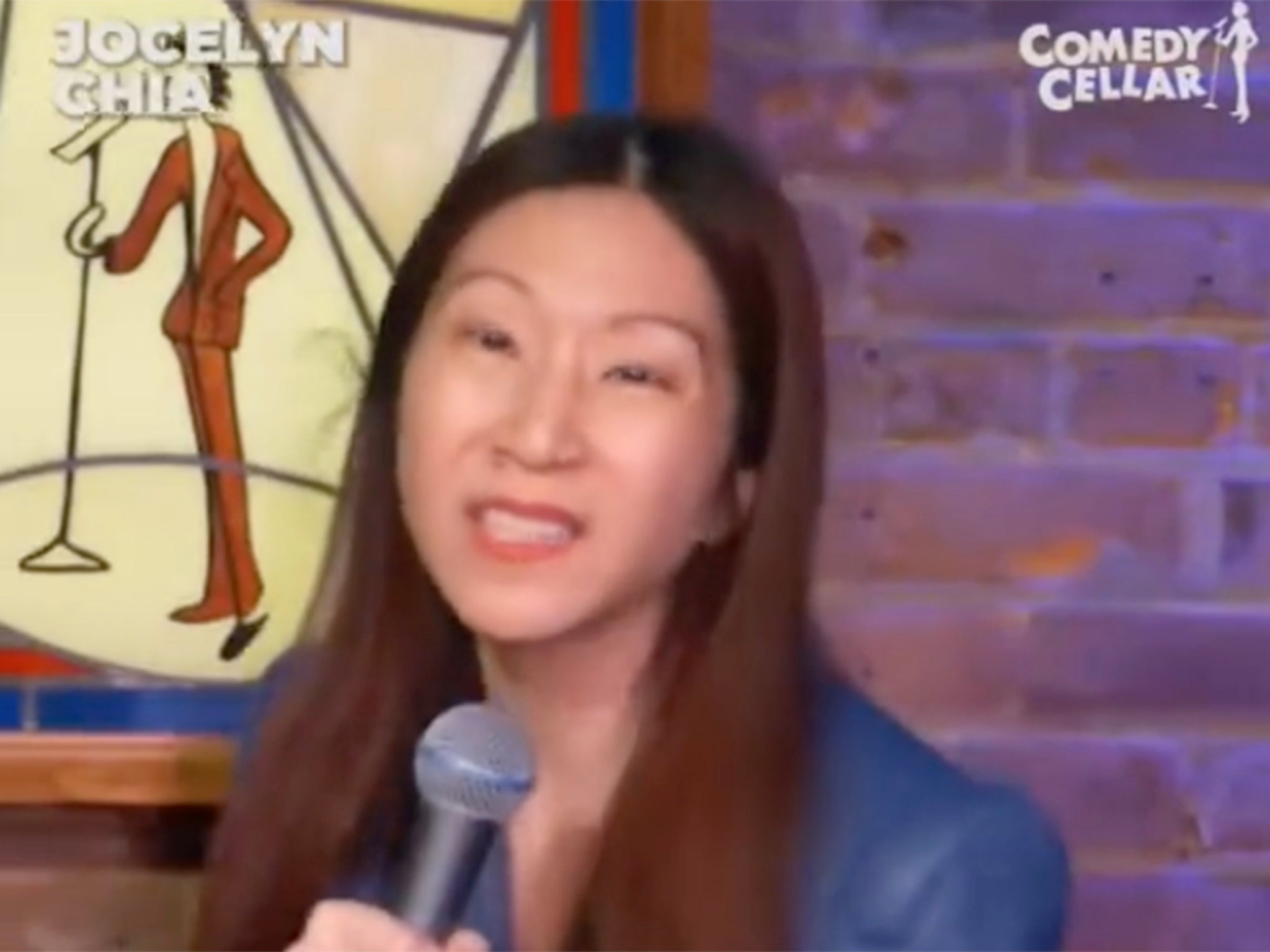 Jocelyn Chia cracked a joke about MH310 at New York’s Comedy Cellar and created a furore across Malaysia and Singapore