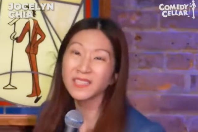 <p>Jocelyn Chia cracked a joke about MH310 at New York’s Comedy Cellar and created a furore across Malaysia and Singapore </p>