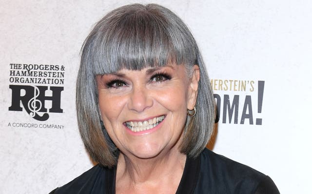 <p>Dawn French </p>