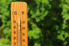 Heat health alert extended as more hot weather ahead