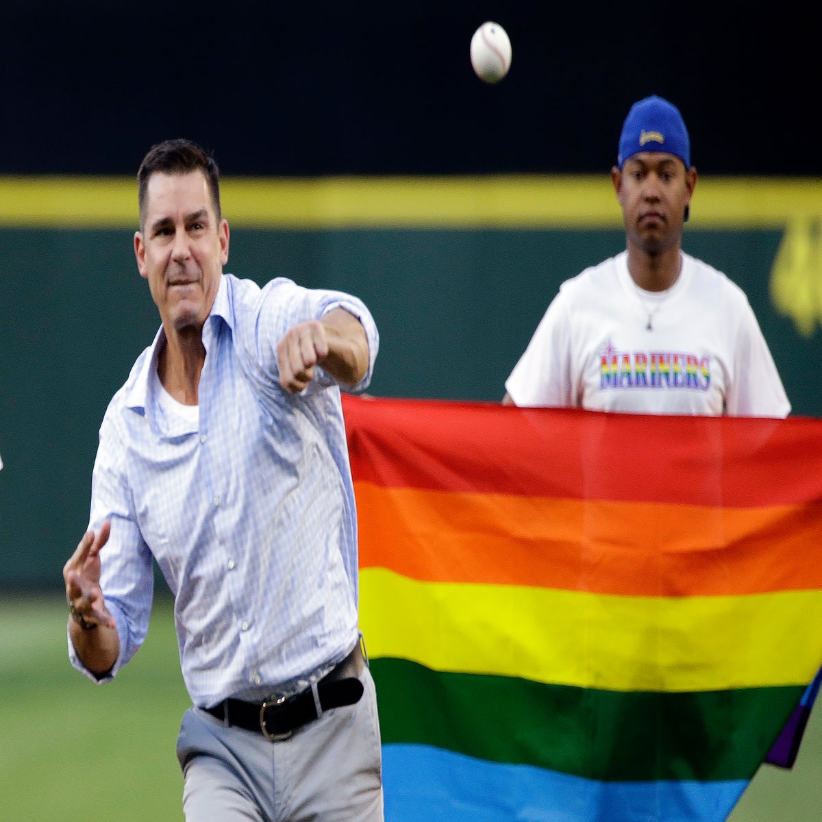 MLB teams welcome LGBTQ+ fans with Pride Nights, but wait