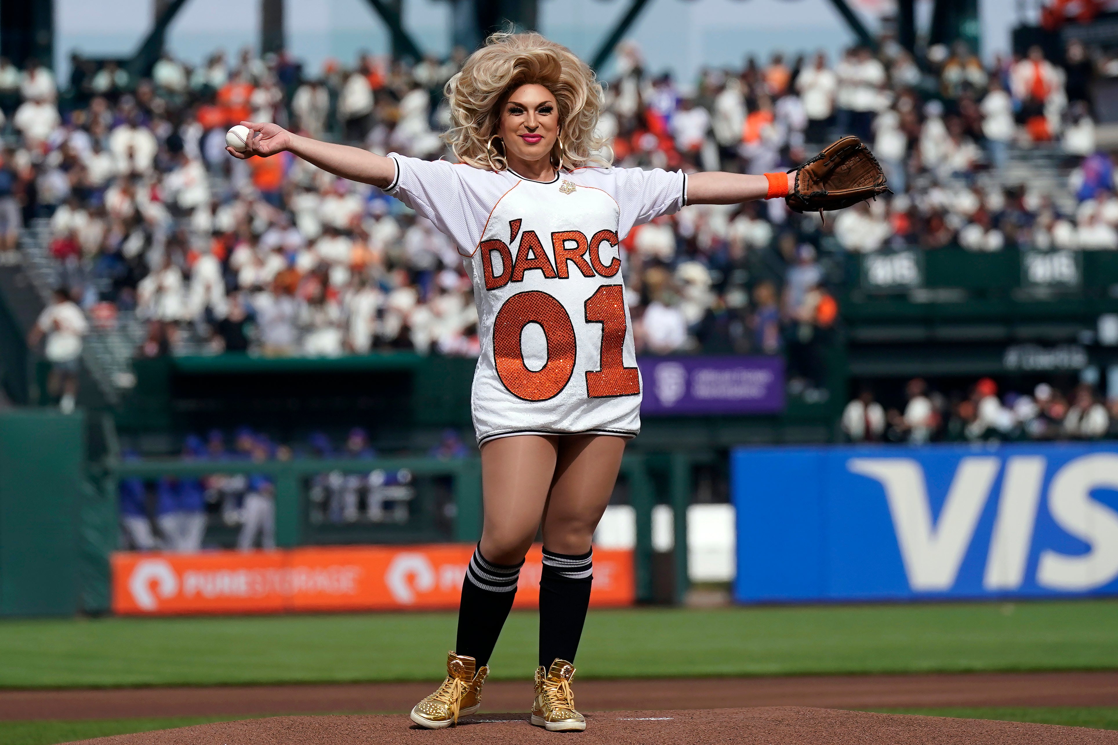 Baseball Pride Nights Photo Gallery