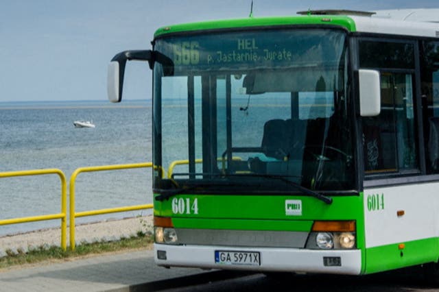 <p>To Hel and back? The soon-to-be-replaced 666 bus </p>