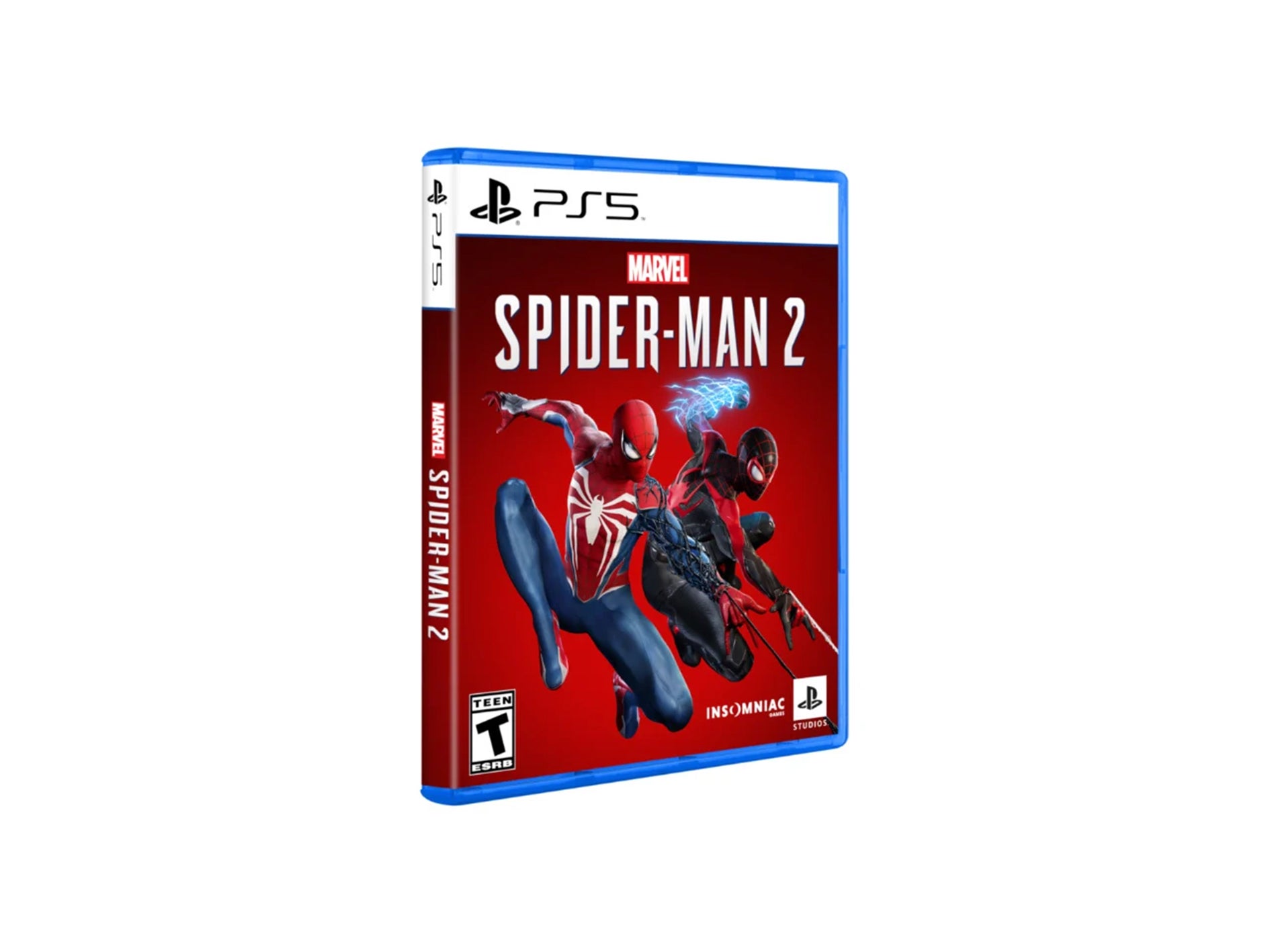 Marvel's Spider-Man 2 - PS5 Exclusive