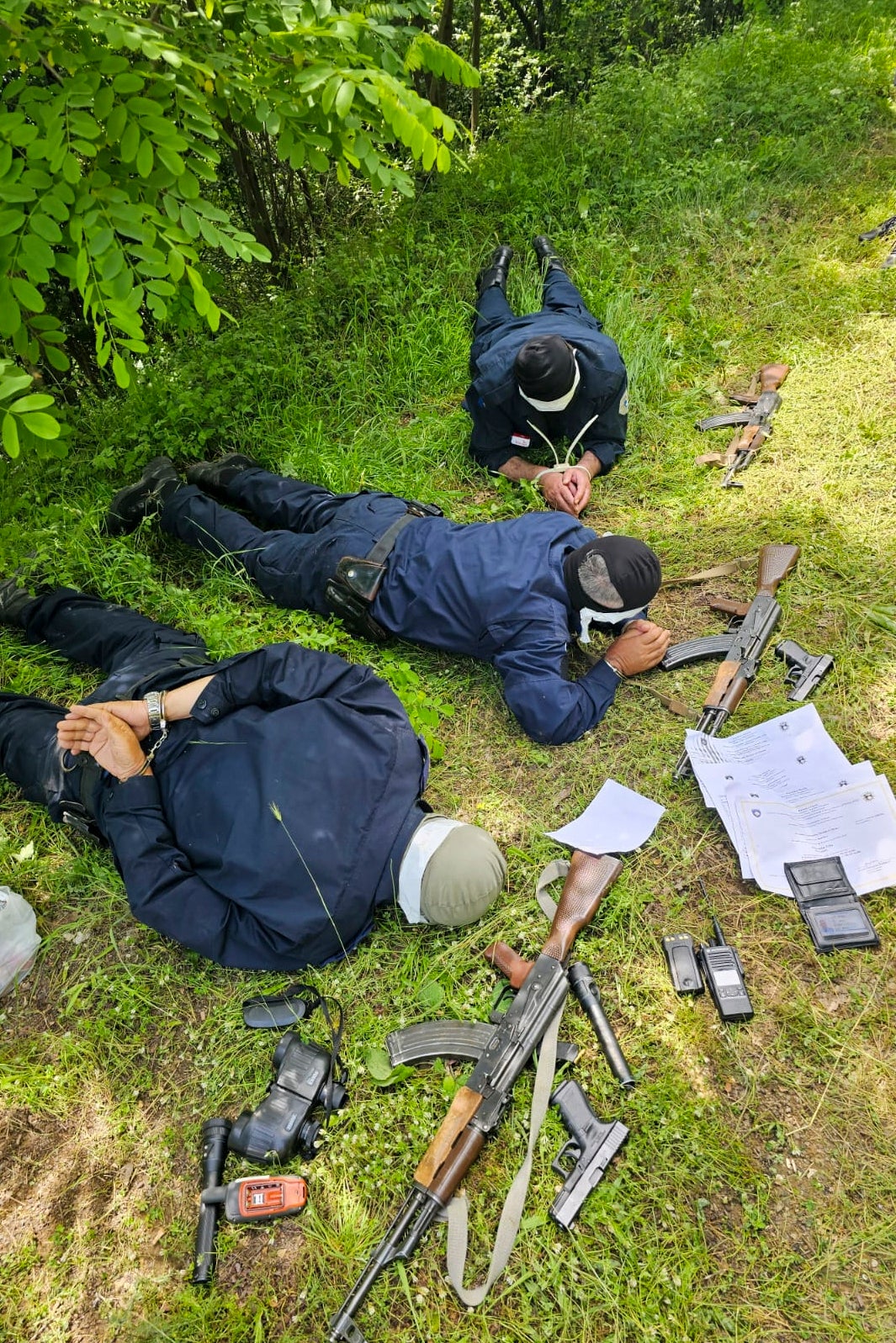 KOSOVO-SERBIA-TENSIONES