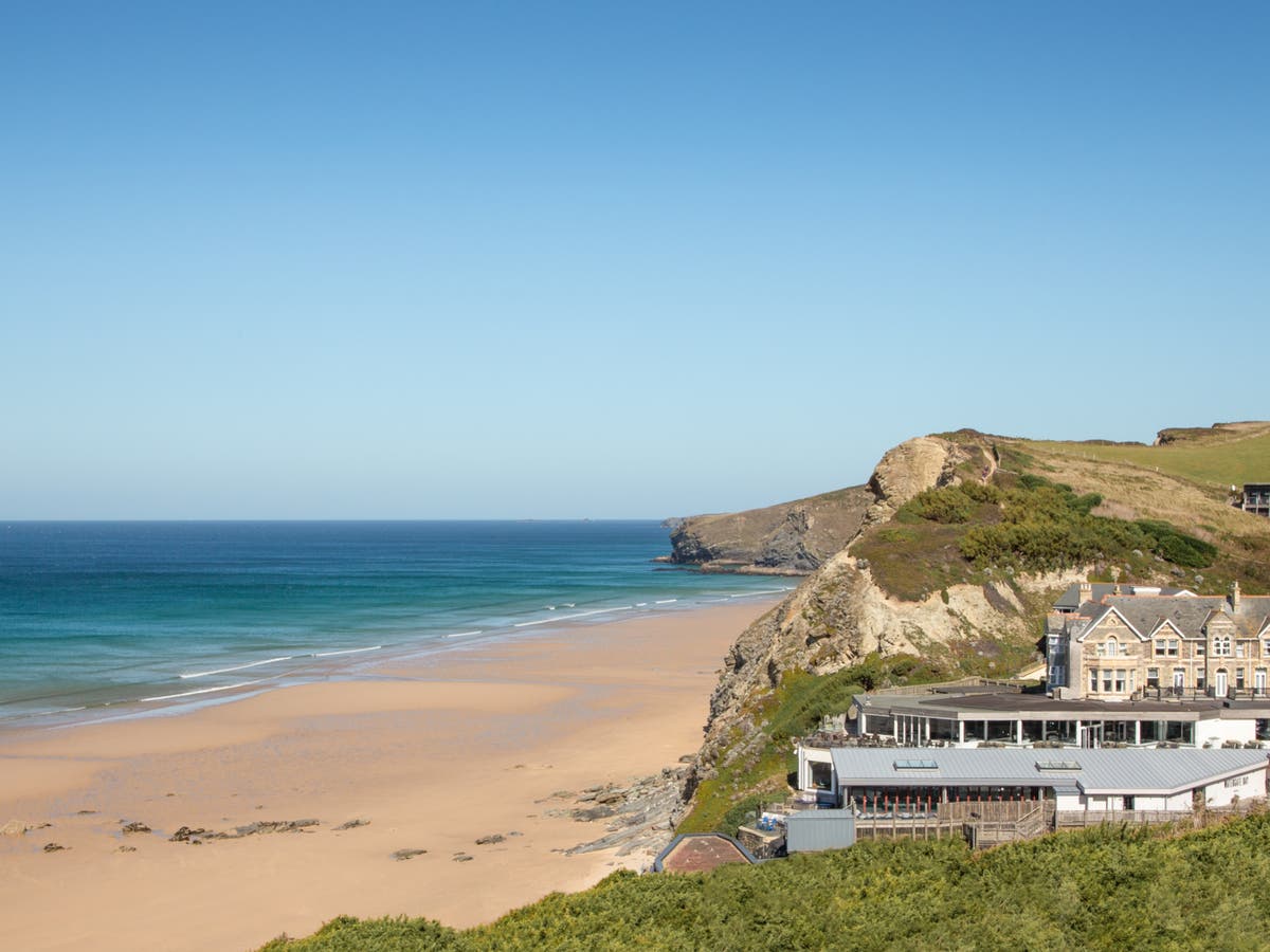 Best family-friendly hotels in Cornwall