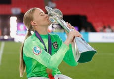England World Cup goalkeeper set to leave WSL side this summer