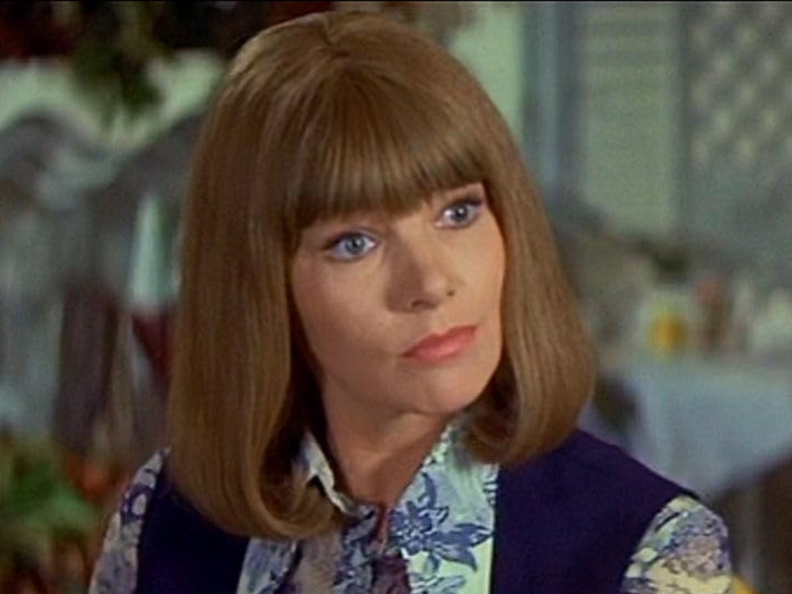 Glenda Jackson in ‘A Touch of Class’