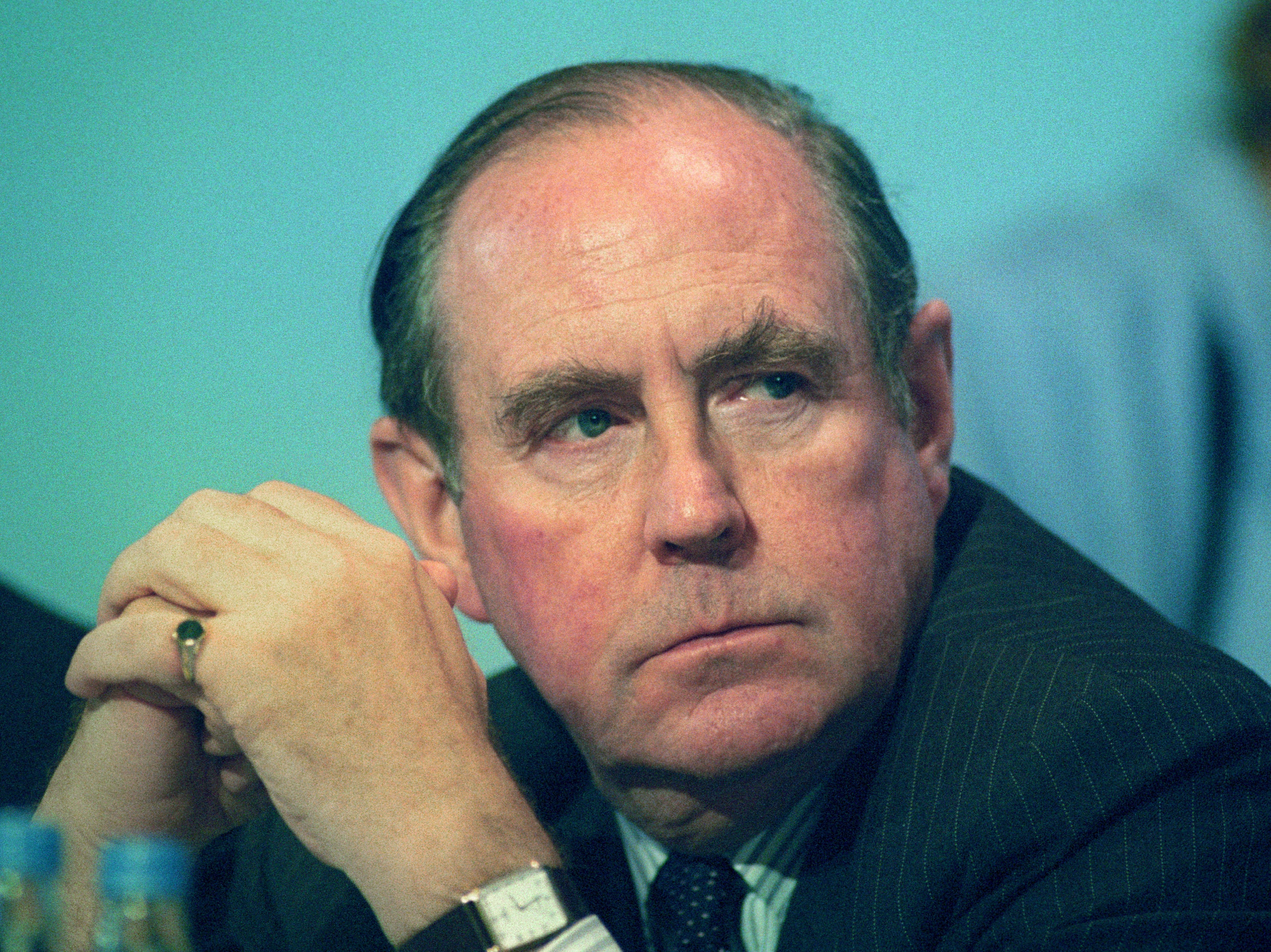 Peter Brooke was a respected Conservative parliamentarian for 38 years