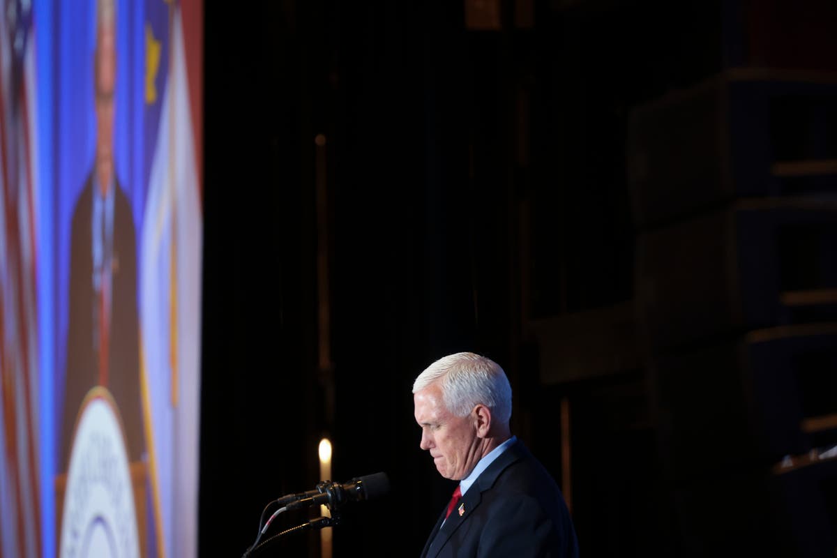 Voices: Trump&rsquo;s indictment puts his Republican opponents in an impossible position