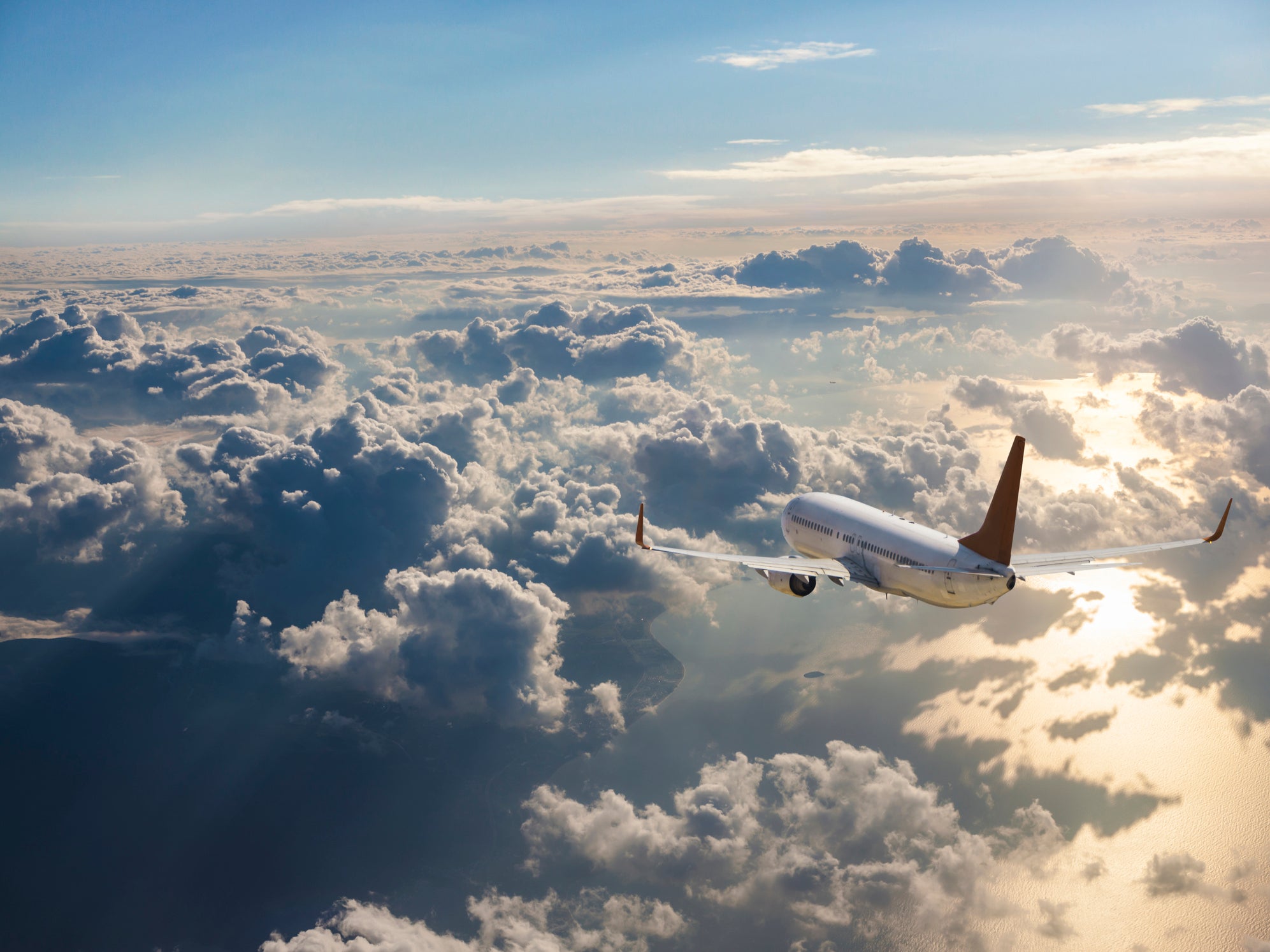 Airlines are looking to reach net zero carbon emissions by 2050
