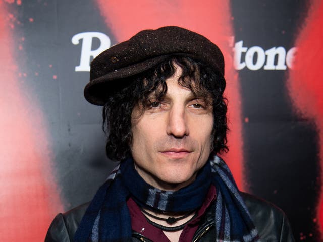 <p>Jesse Malin</p>