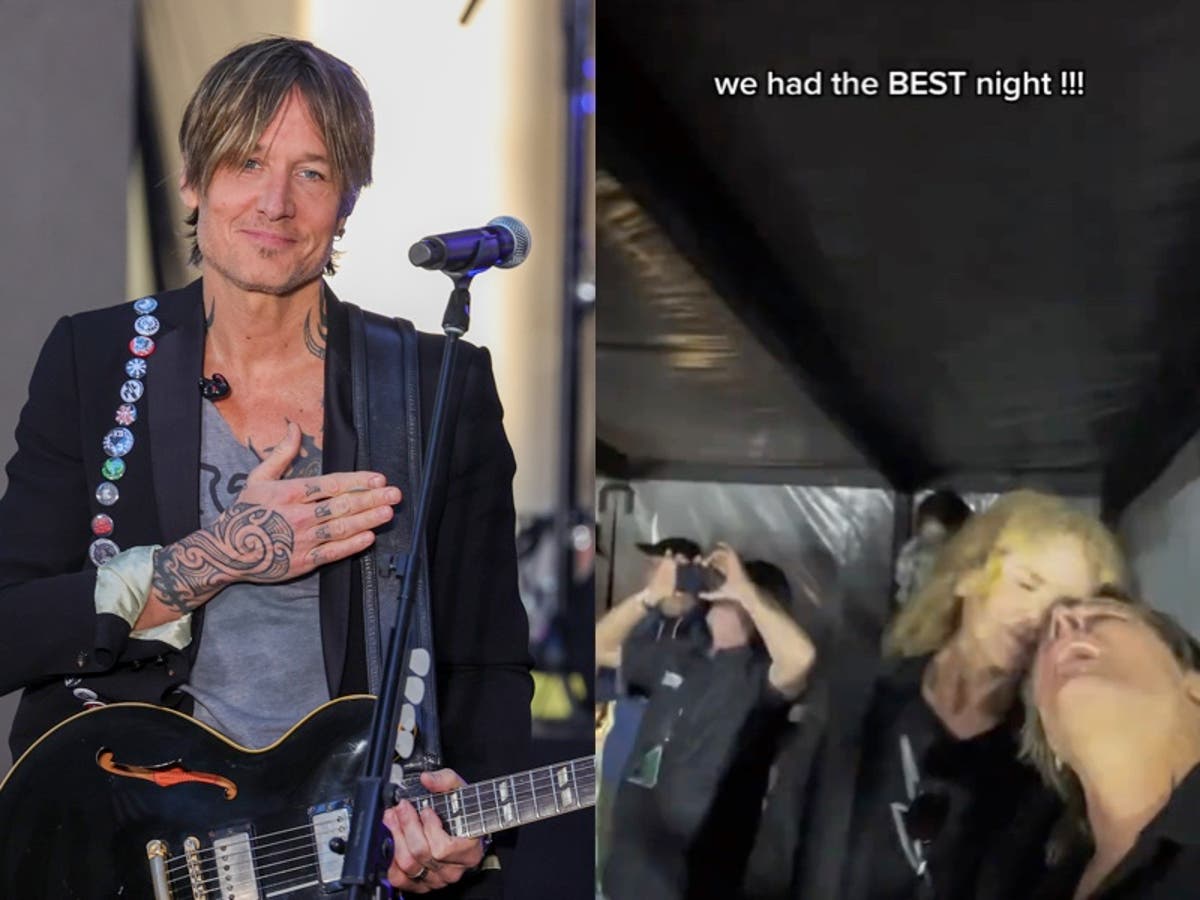 Keith Urban apologises for accidentally confirming Phoebe Bridgers and Bo Burnham romance in TikTok