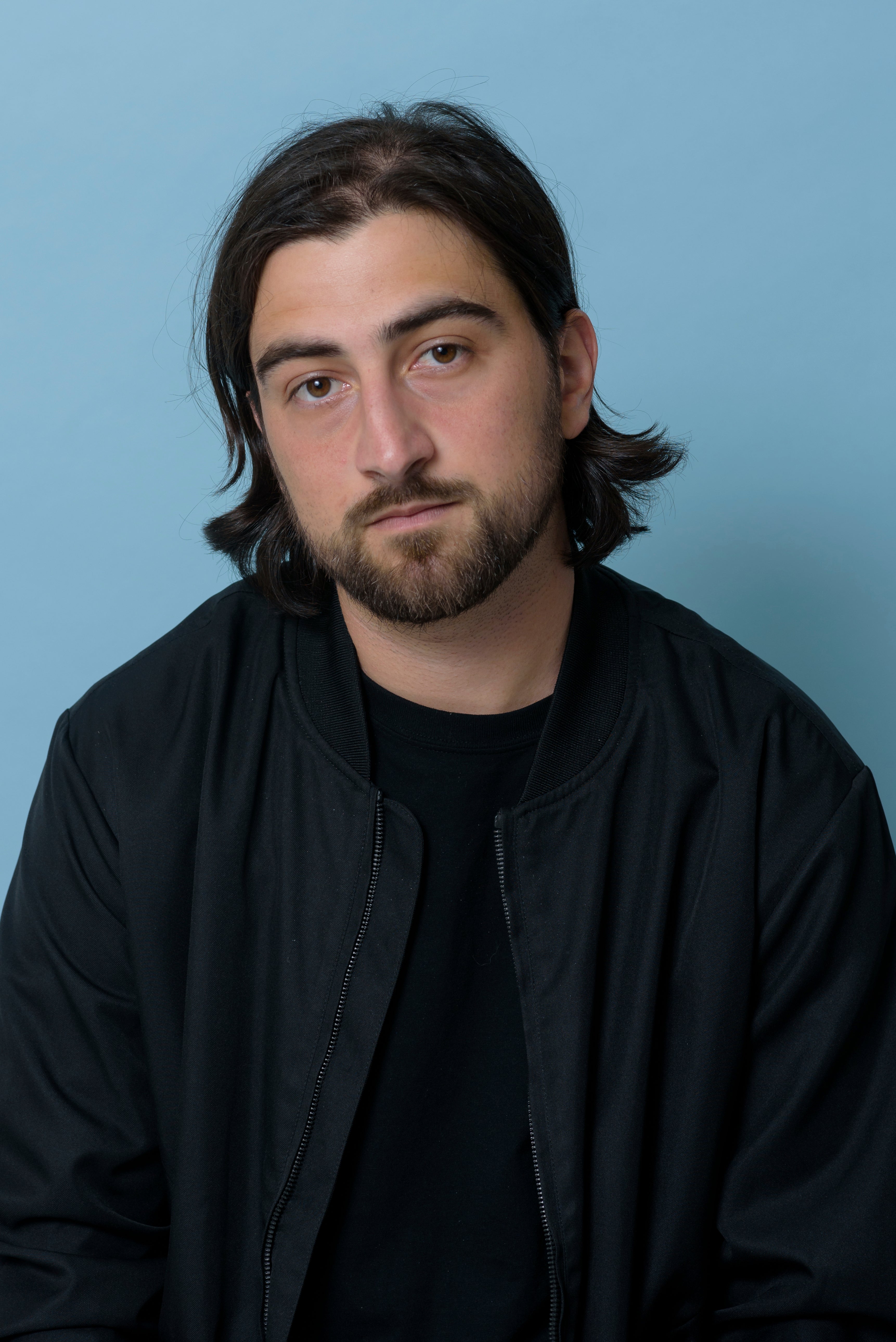 Noah Kahan Portrait Session