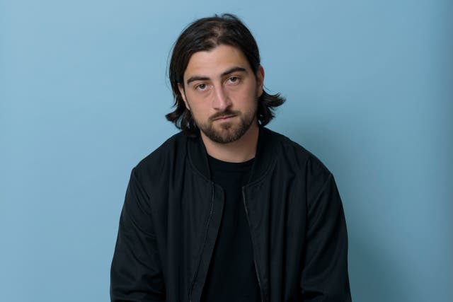 Noah Kahan Portrait Session