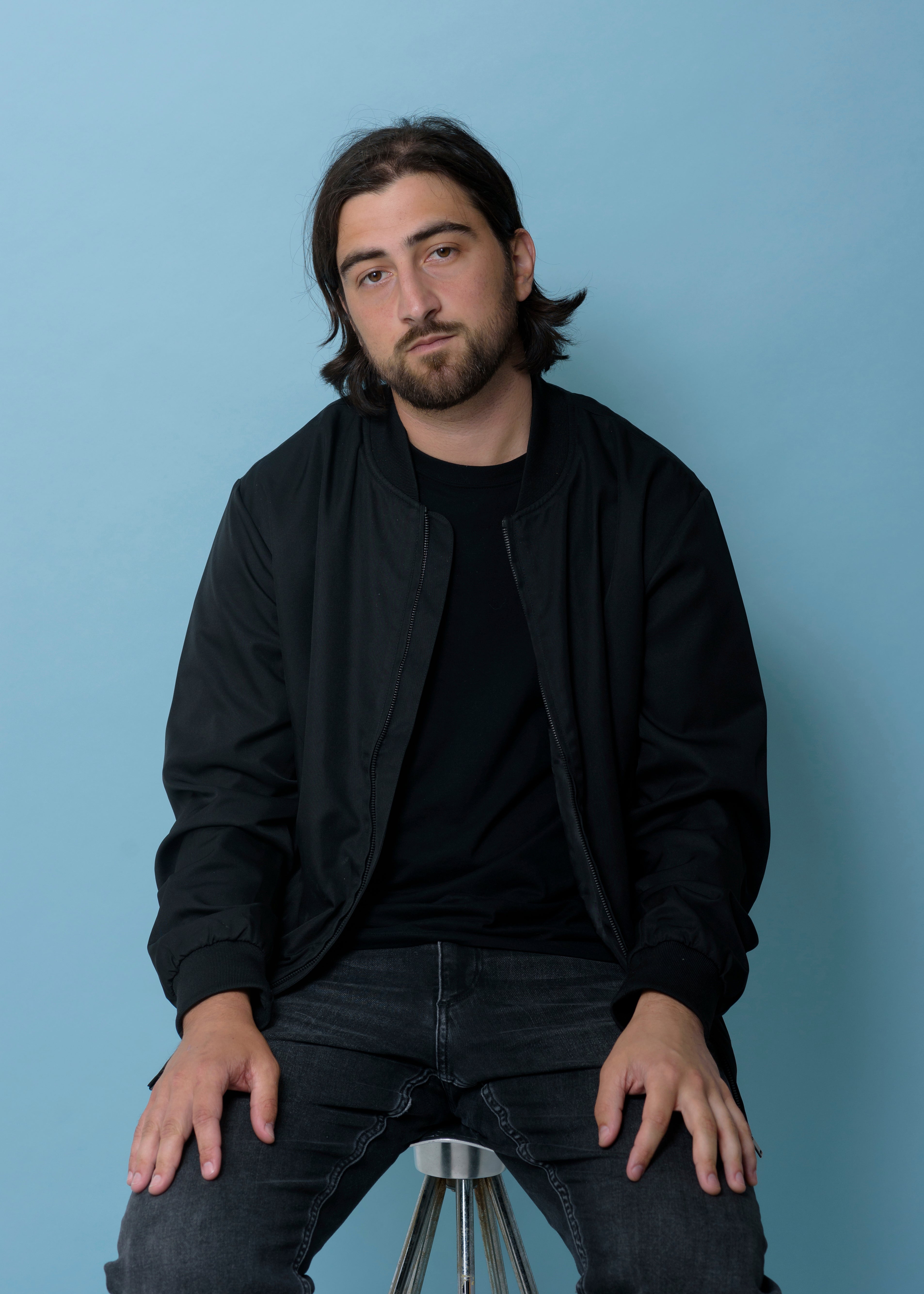 Noah Kahan Portrait Session