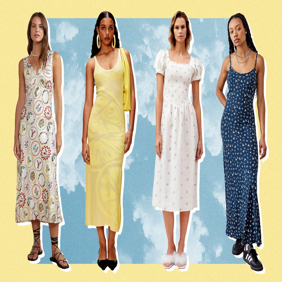 Best summer dresses 2023: Cotton, linen and lightweight styles | The  Independent