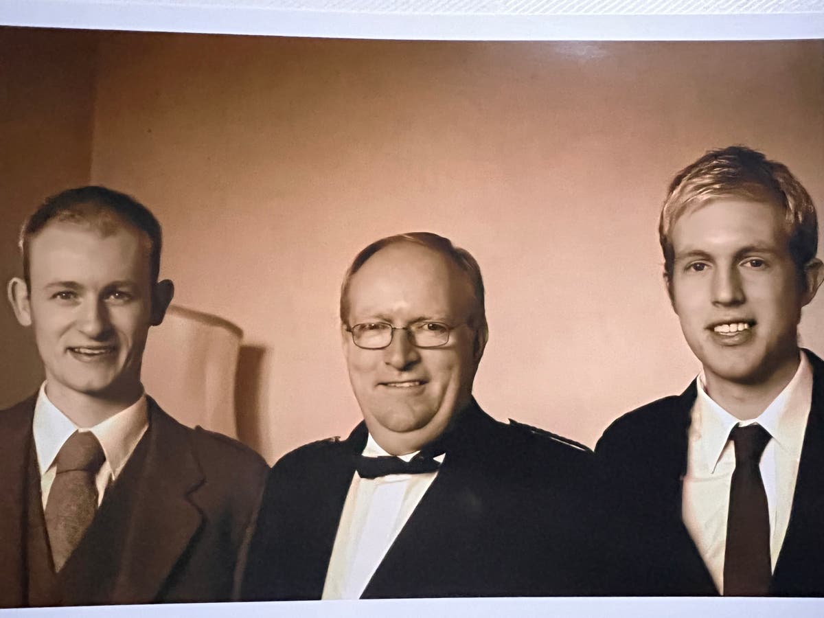 Nearly half of British fathers admit they avoid discussing men’s health issues with their sons Nearly half of British fathers admit they avoid discussing men’s health issues with their sons