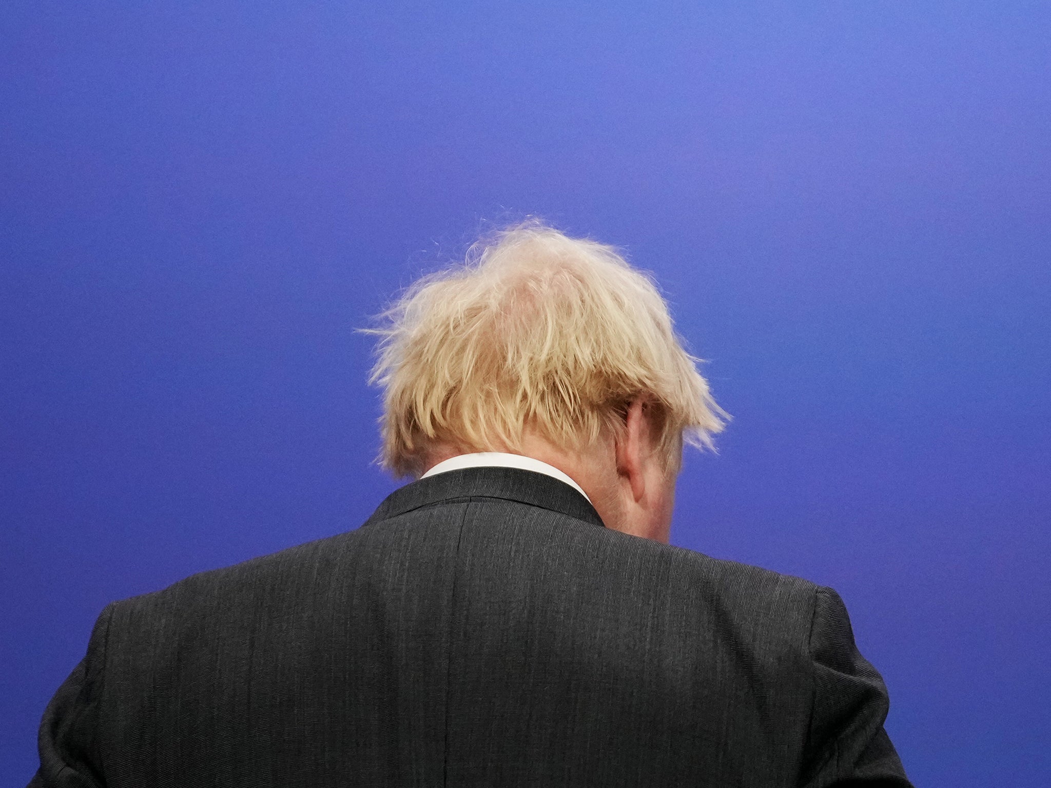Boris Johnson’s apparent belief that rules apply only to other people is a recurring theme in his life