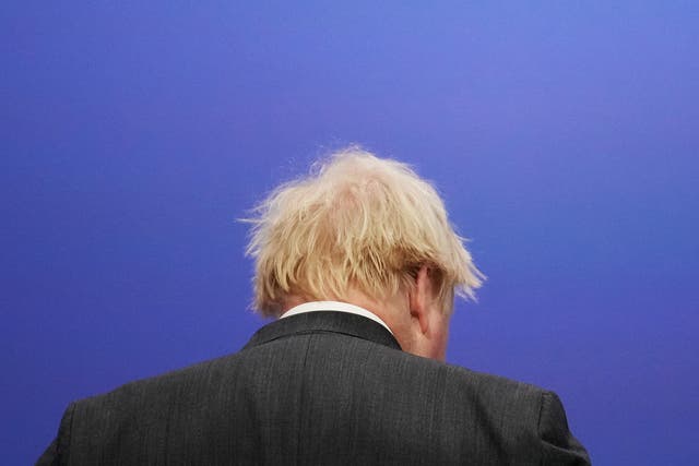 <p>Boris Johnson’s apparent belief that rules apply only to other people is a recurring theme in his life</p>