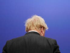 Boris’s historic humiliation: the fatal flaws that made a wannabe Churchill unfit to be PM
