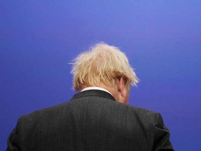 <p>Boris Johnson’s apparent belief that rules apply only to other people is a recurring theme in his life</p>