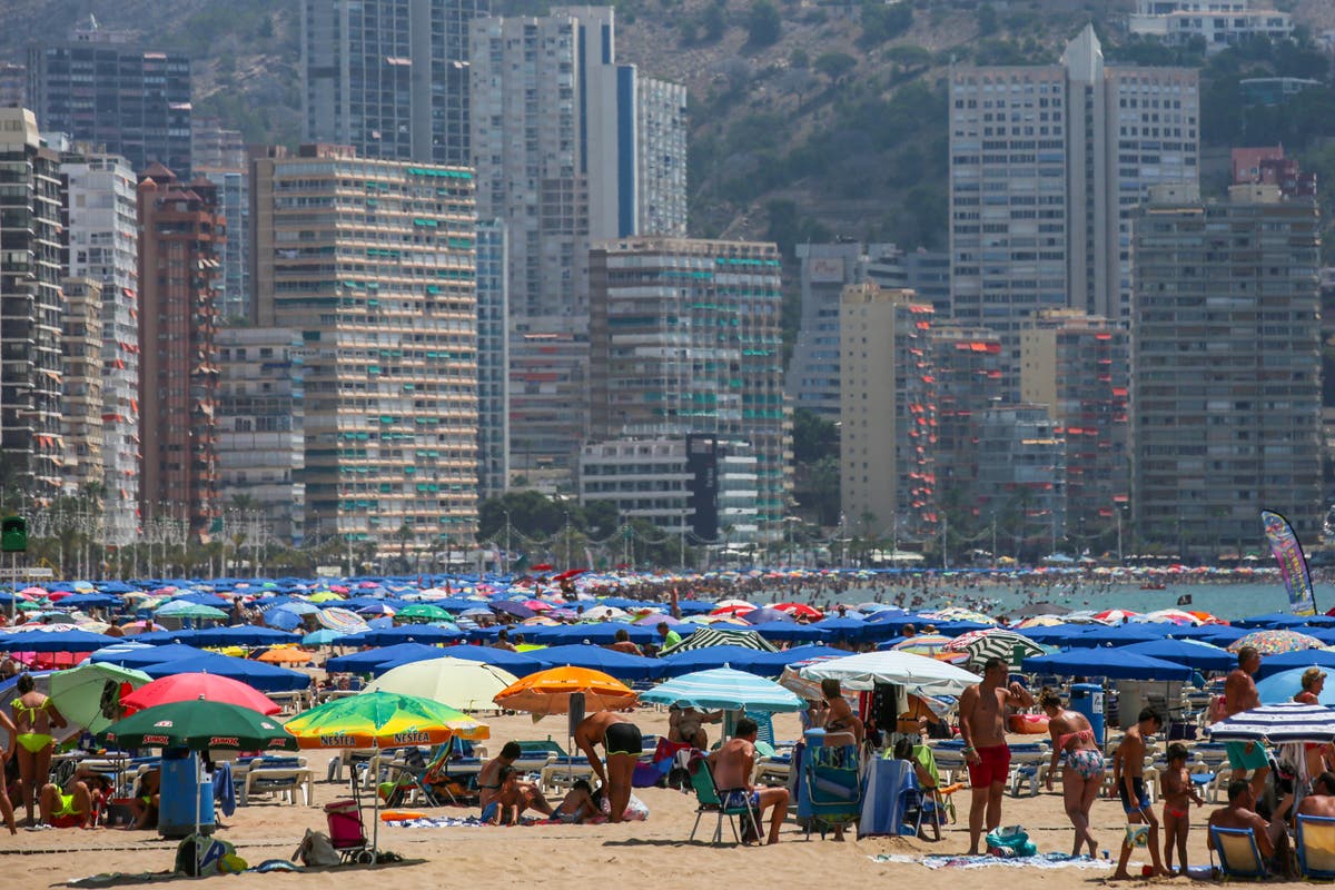 A new poll of British holidaymakers reveals the true cost of a European getaway