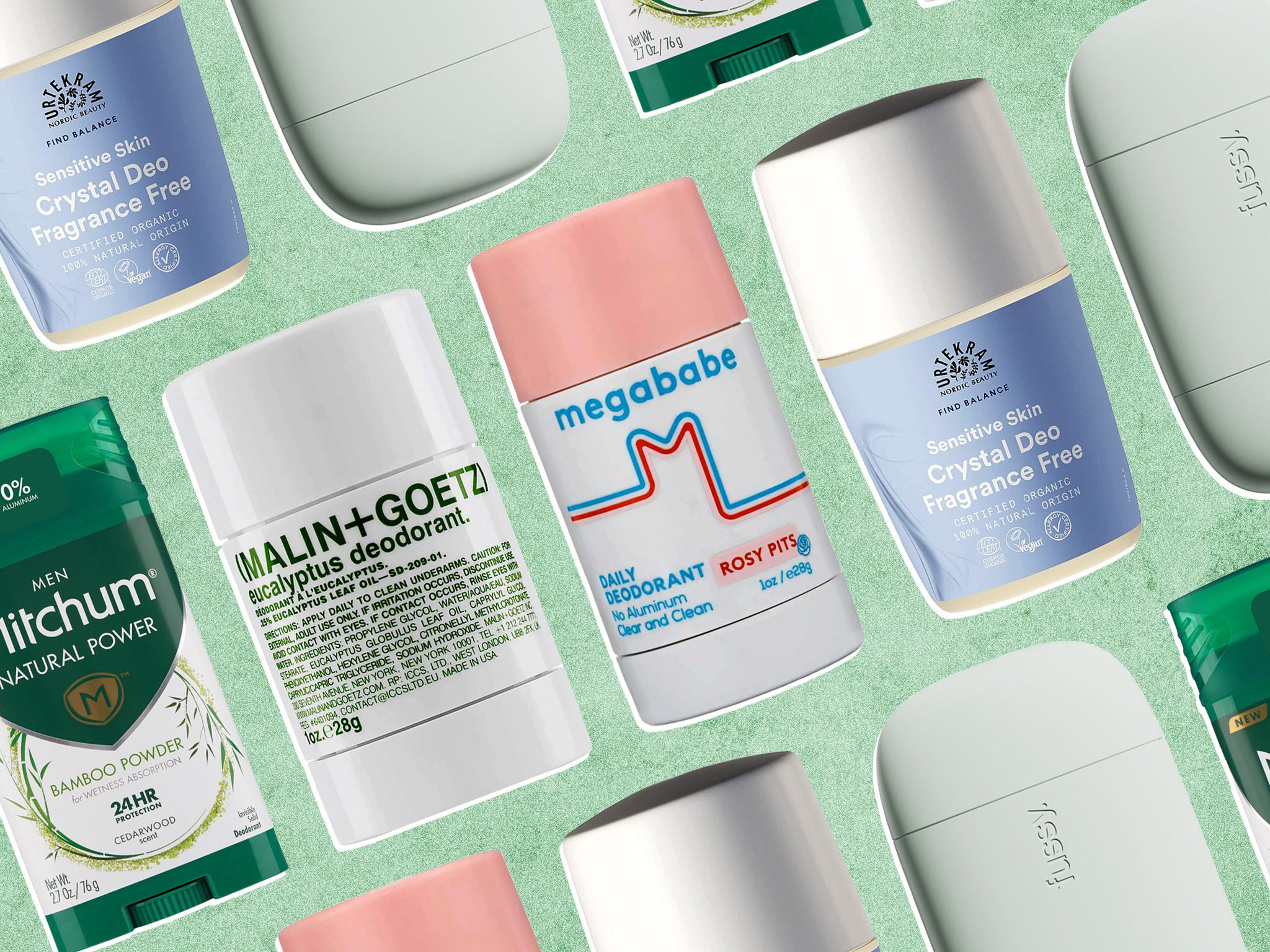 deodorant 2023: formulas and tested | The Independent