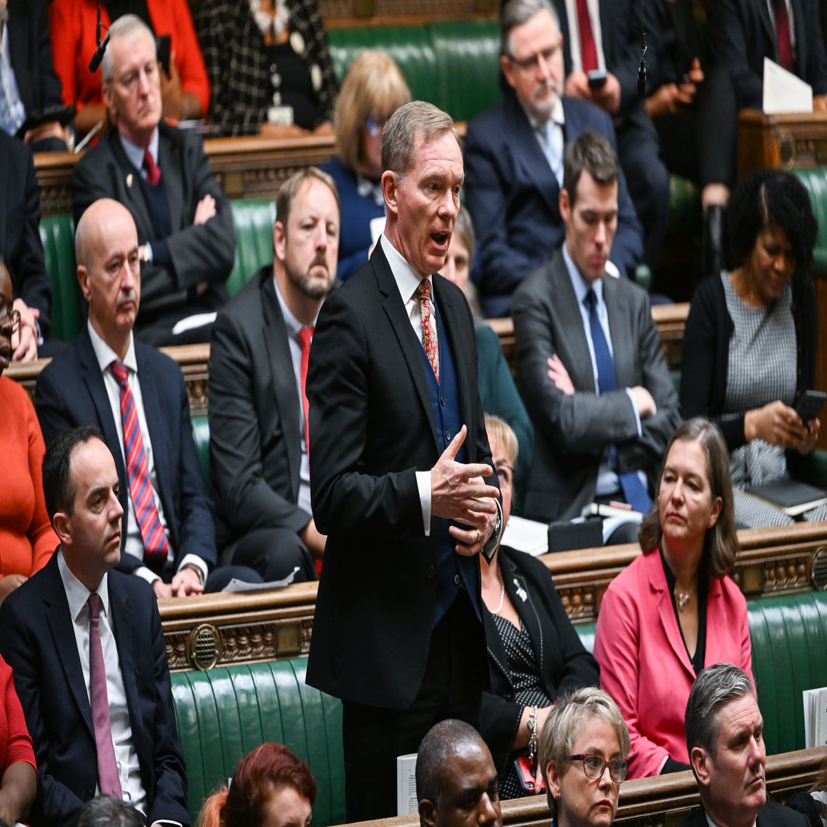 Chris Bryant MP - 'Parliament: The Biography' 