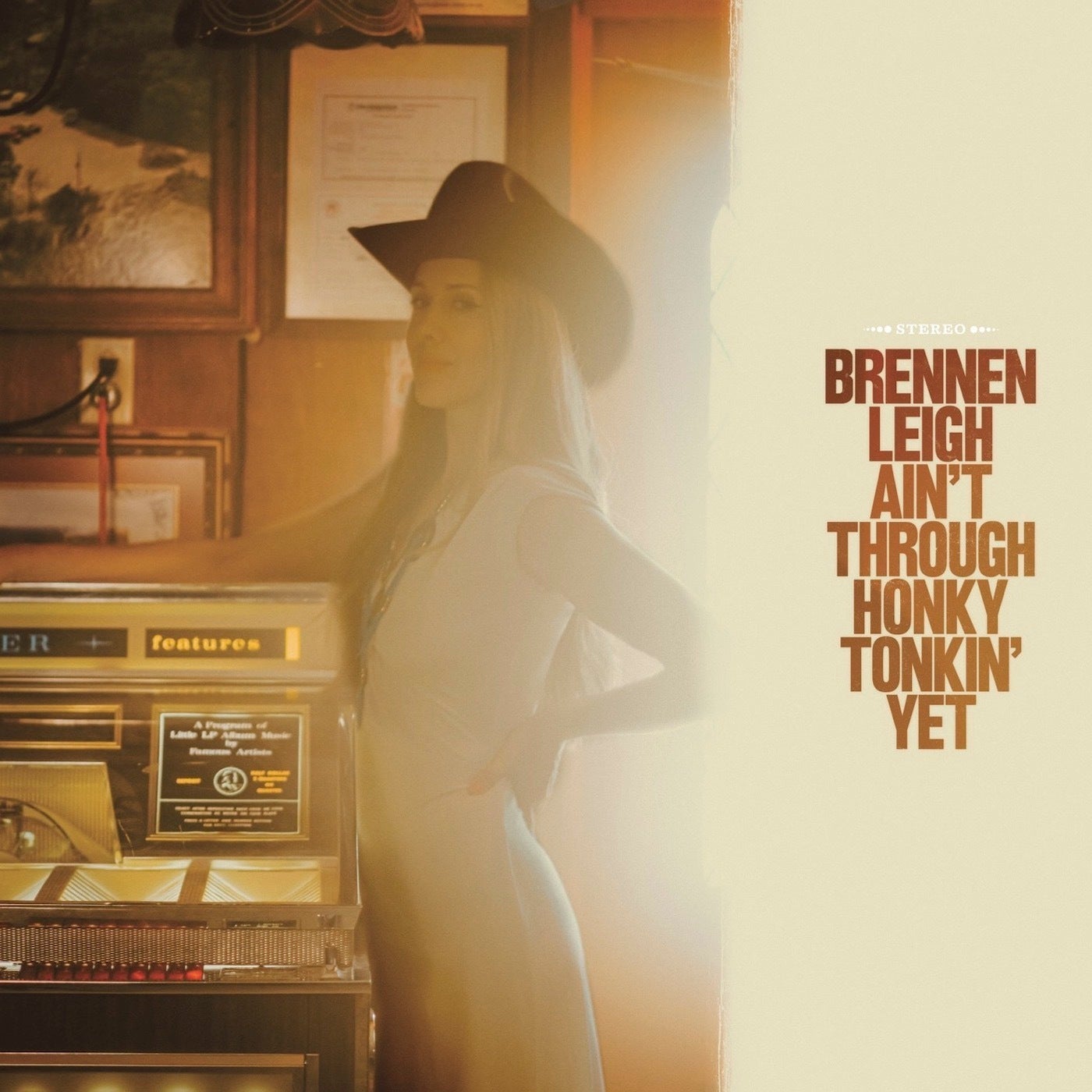 Music Review - Brennen Leigh