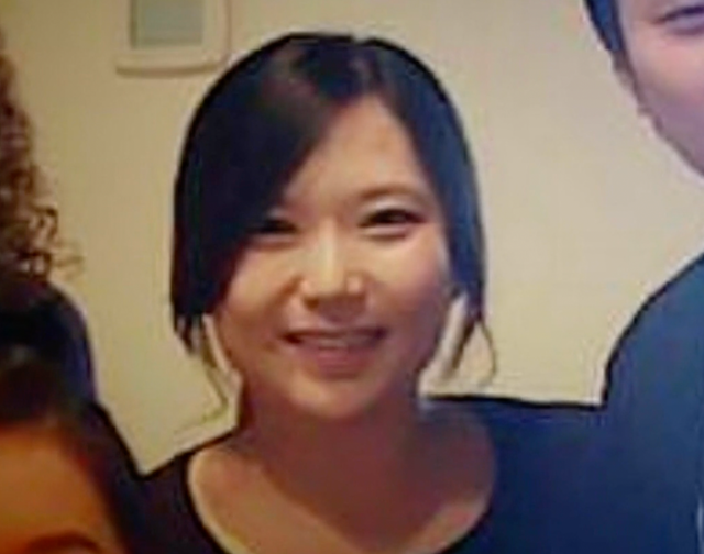 <p>Eina Kwon, who was shot and killed at an intersection in Seattle</p>