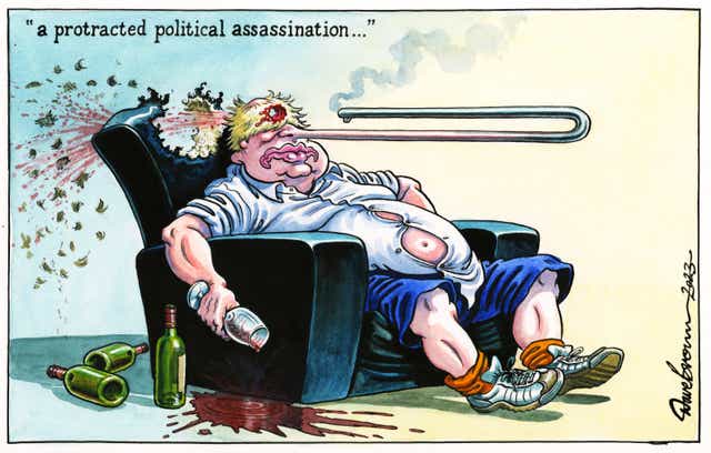 cartoons - latest news, breaking stories and comment - The Independent