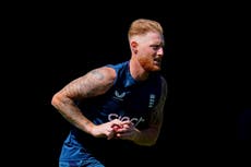 Ben Stokes urges his England players to become a part of Ashes folklore