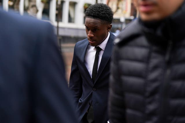 A League One footballer has been unanimously cleared of raping a woman in the Birmingham area last February (PA)