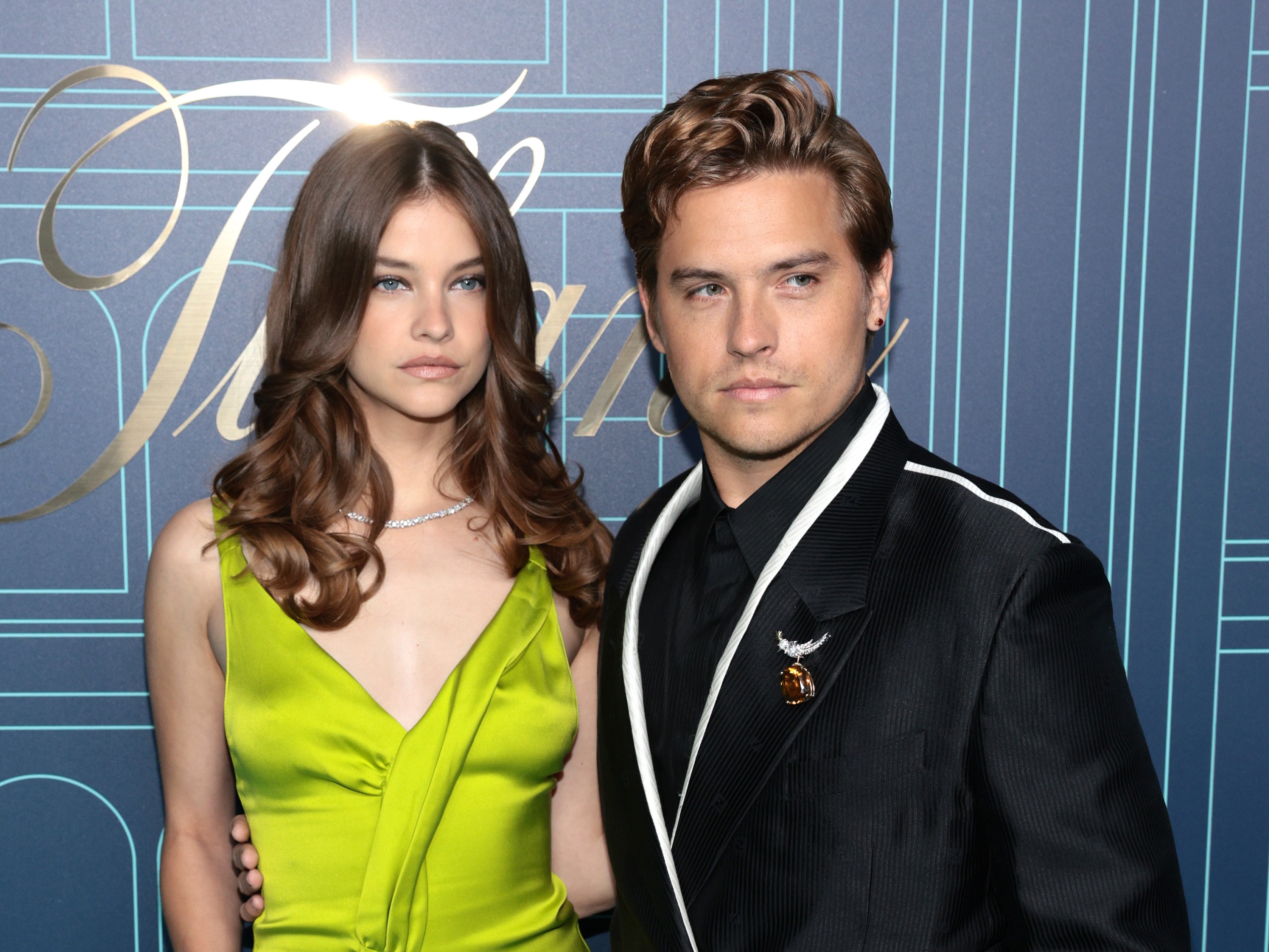 Dylan Sprouse and model Barbara Palvin announce engagement after five ...