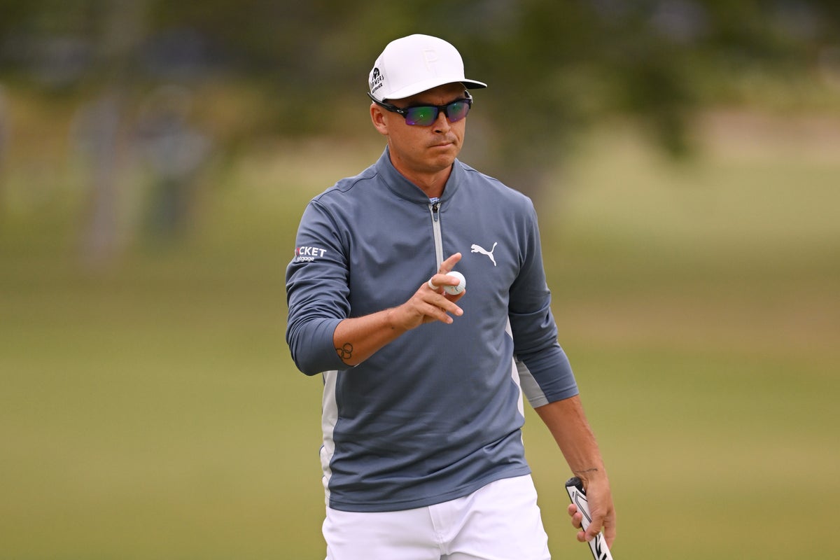 US Open 2023 LIVE Leaderboard and latest updates from round one as