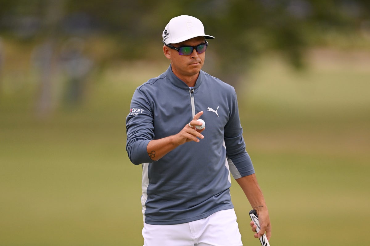 US Open 2023 LIVE: Leaderboard and latest updates from round one as Rickie Fowler shines in Los Angeles