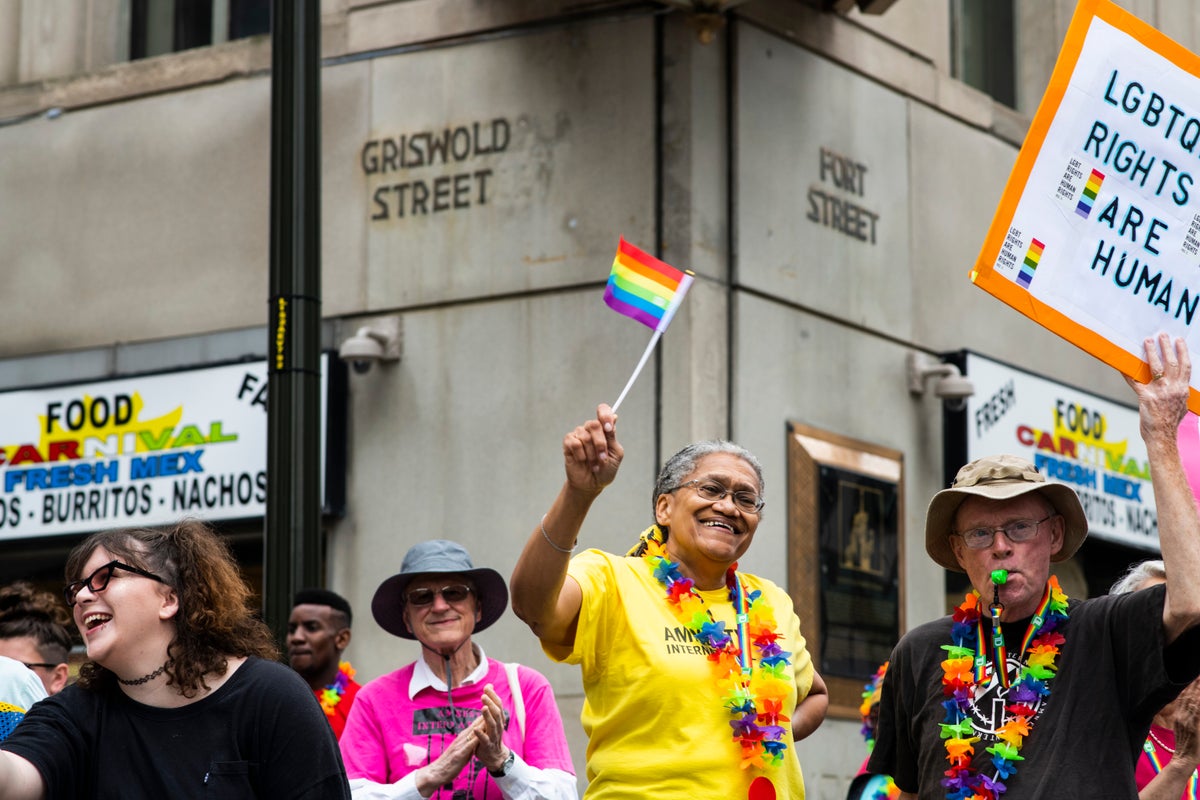 Hamtramck: Michigan city bans pride flags on public property | The ...