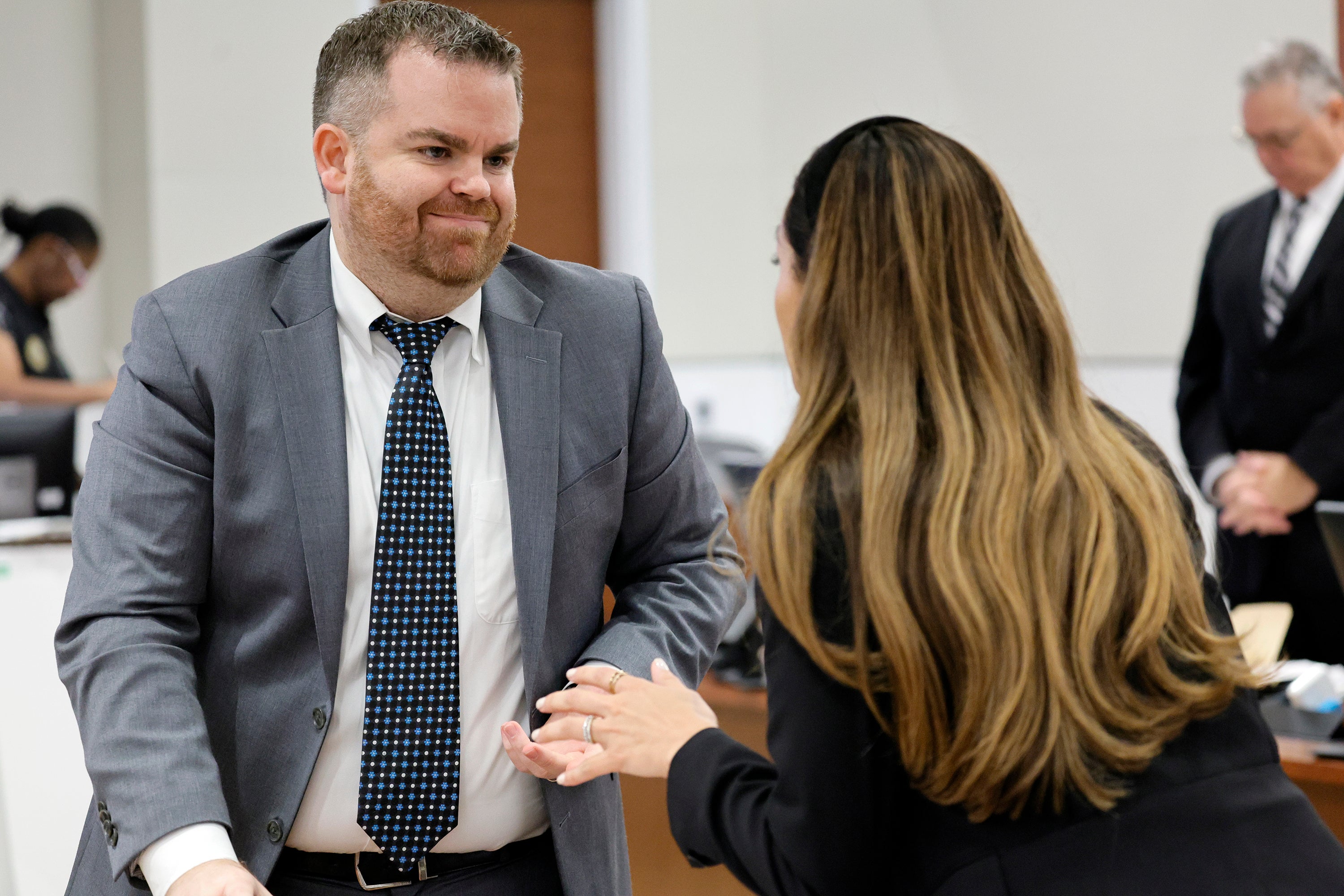 School Shooting Deputy Florida