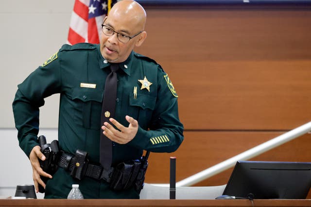 School Shooting Deputy Florida