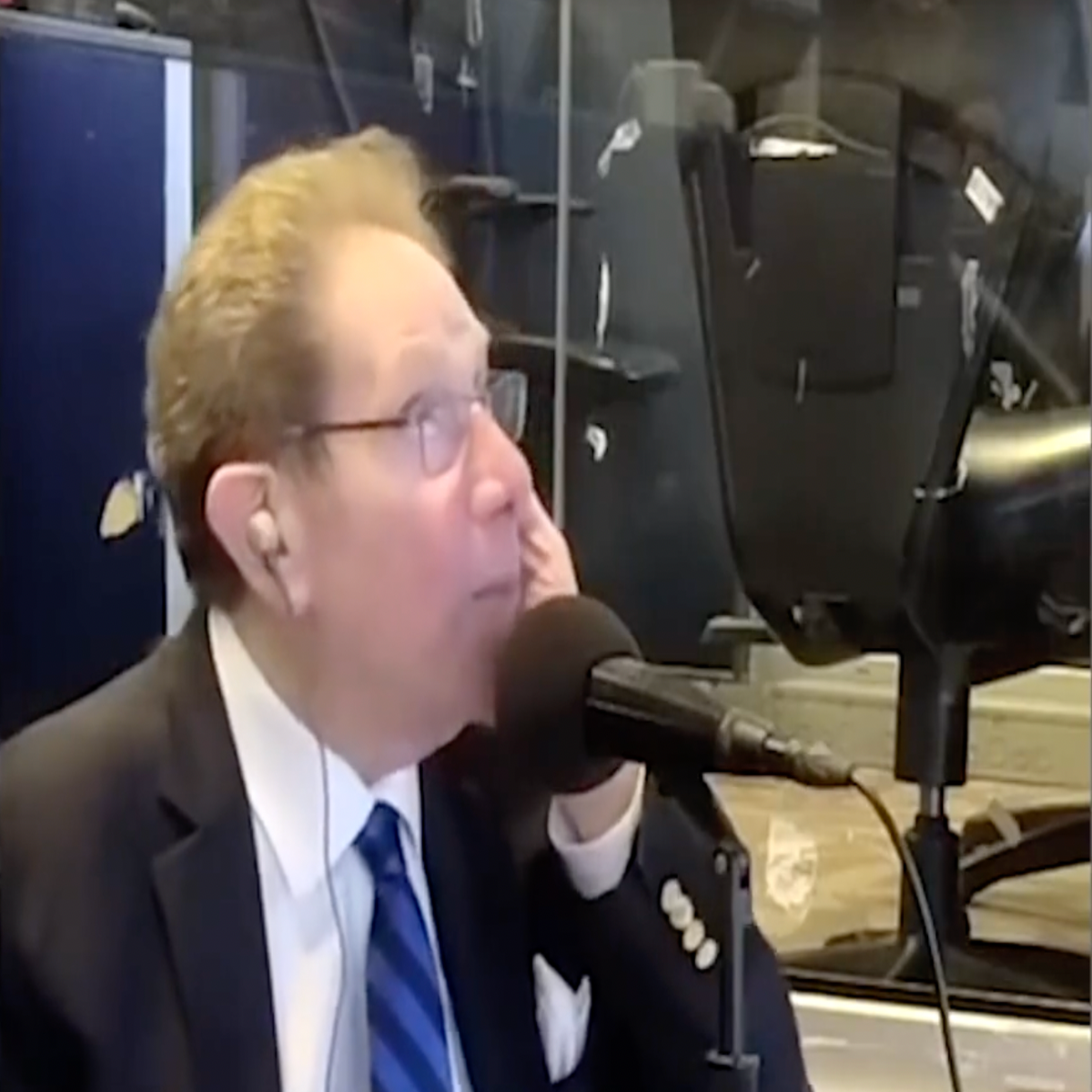 New York Yankees Broadcaster John Sterling to Miss Several