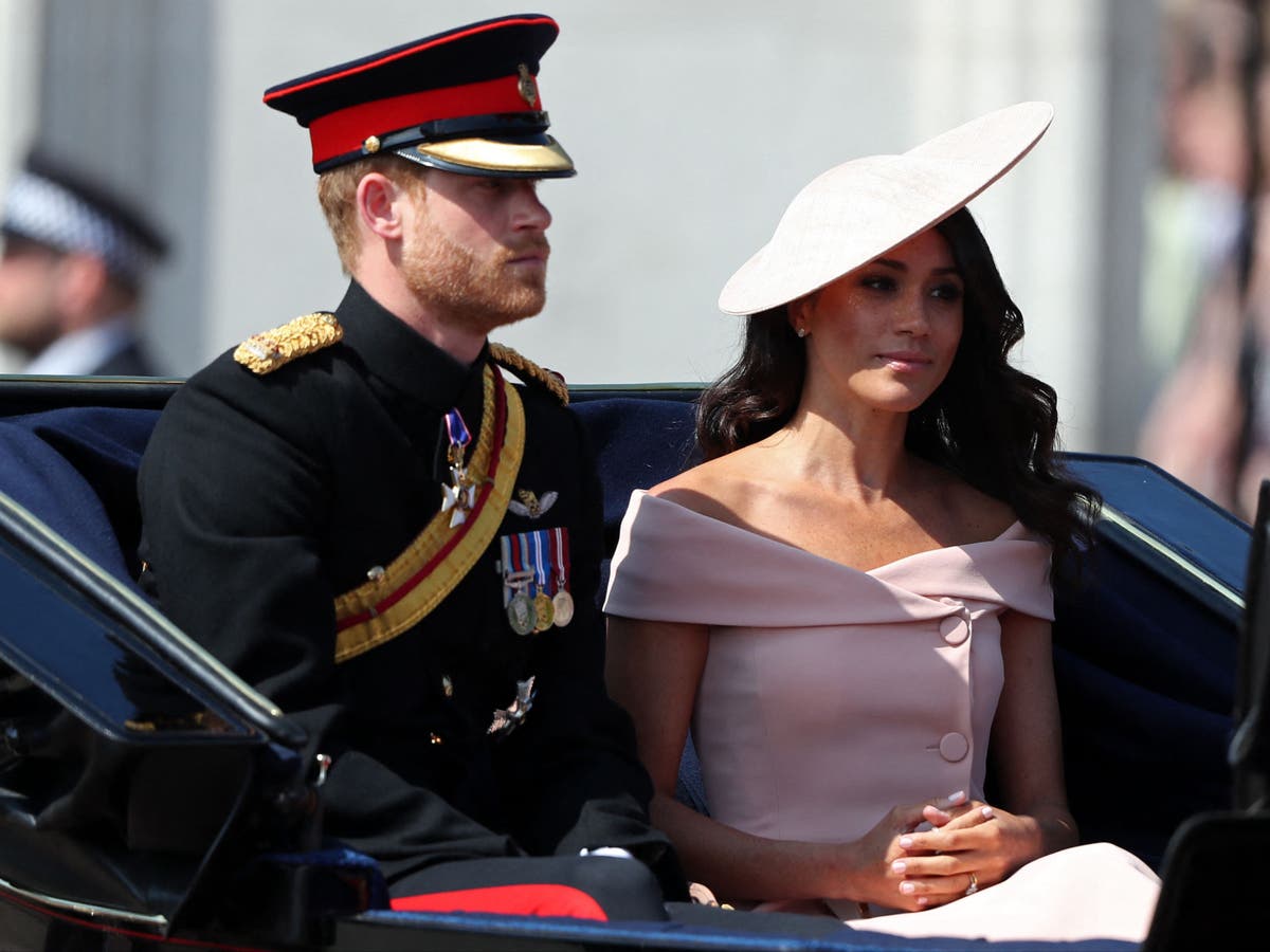 Książę Harry i Meghan Markle „nie są zaproszeni” na obchody urodzin króla Karola