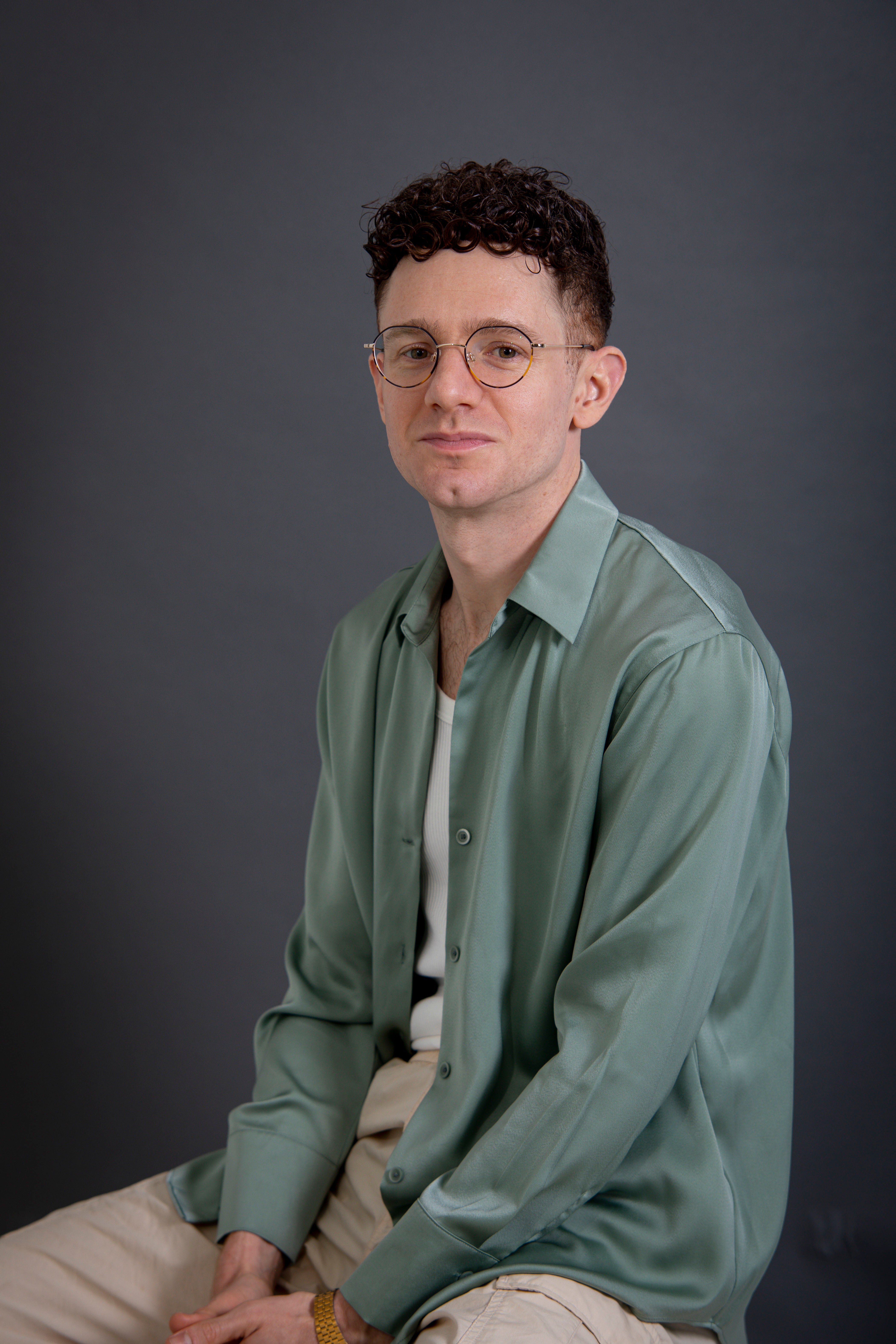 Chris Perfetti Portrait Session